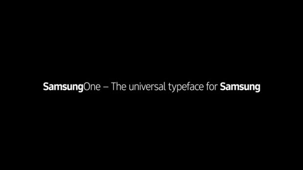 Samsung releases SamsungOne