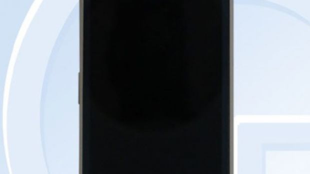 Samsung SM-G9198 (front)