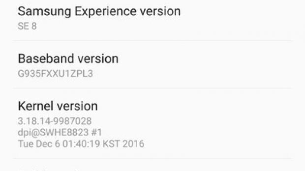 Android 7.0 Nougat beta for Galaxy S7