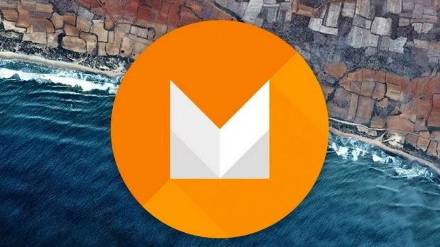 Android M logo