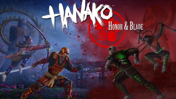 Hanako: Honor & Blade artwork