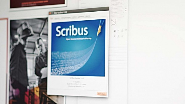 Scribus 1.5.1 released