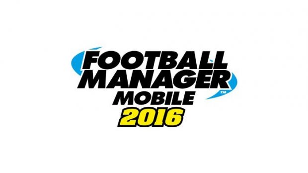 Football Manager Mobile 2016 logo