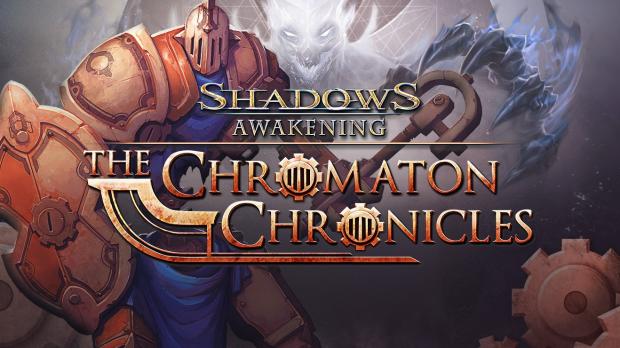 Shadows: Awakening - The Chromaton Chronicles art