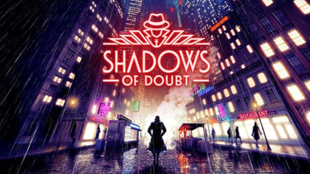 Shadows of Doubt key art
