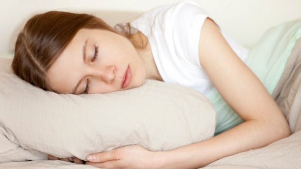 Sleeping on the side benefits the brain, study finds