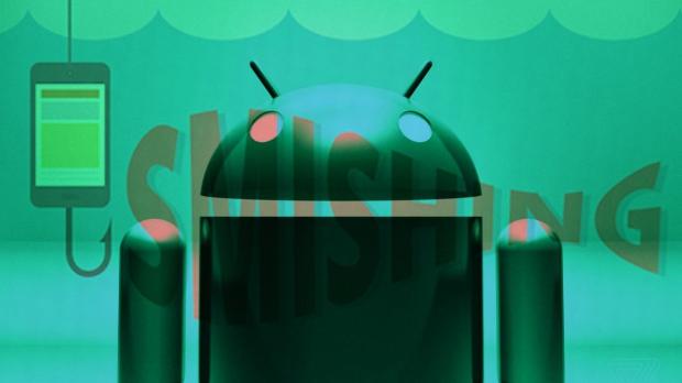 Android SMiShing