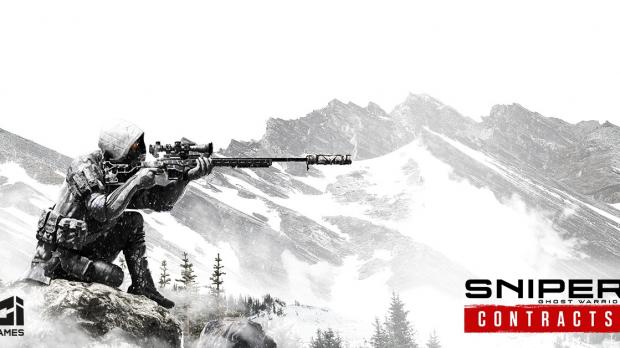 Sniper Ghost Warrior Contracts key art