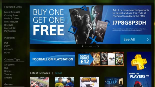 Game Under promotion comes to PlayStation Store – PlayStation.Blog
