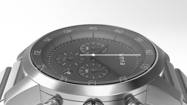 Wena is Sony's classiest smart watch hybrid