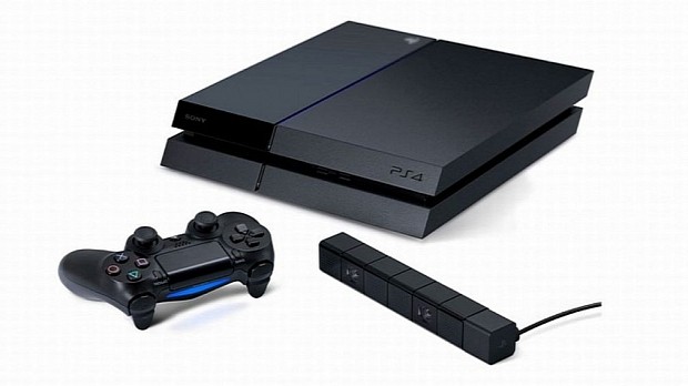 Sony PlayStation 4 system