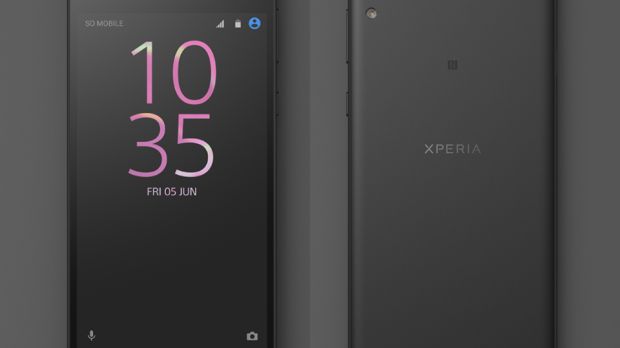 Images of the Xperia E5