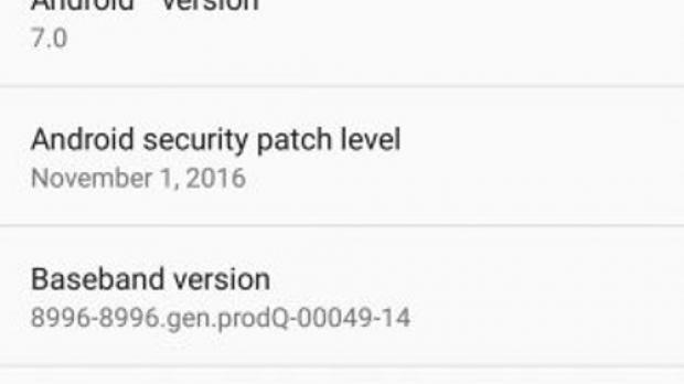 Android 7.0 Nougat for Xperia X Performance