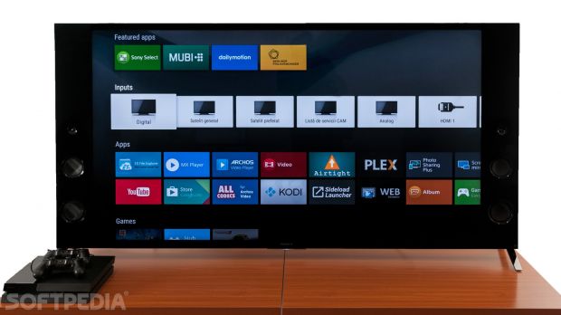 Sony X93C - Android TV will overwhelm you