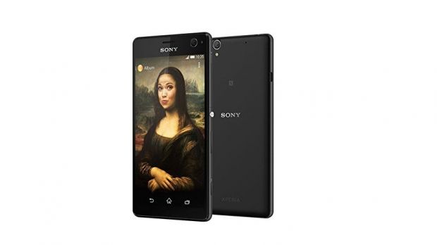 Sony Xperia C4 is a selfie phone