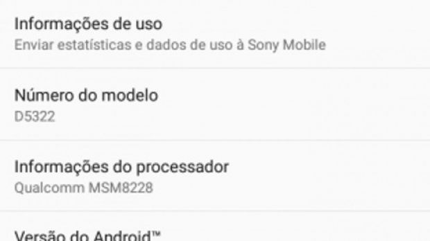 Android 5.1.1 Lollipop for Xperia T2 Ultra Dual
