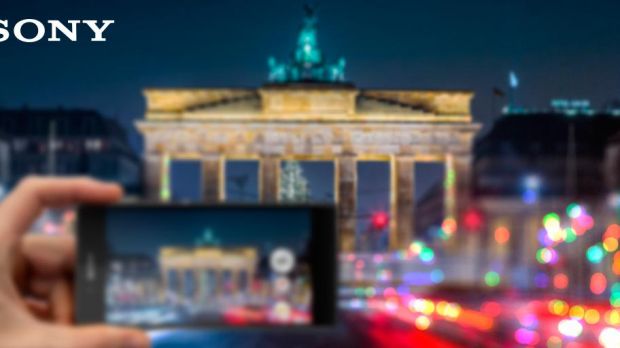 Sony Xperia Z5 teaser for IFA 2015