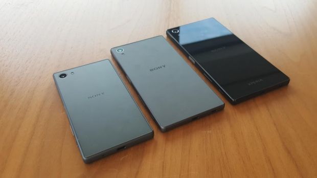 Sony Xperia Z5 family