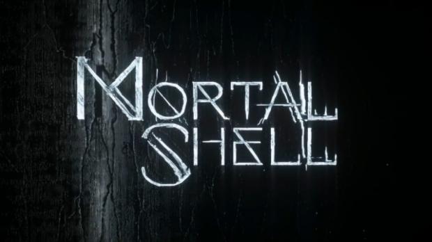 Mortal Shell artwork