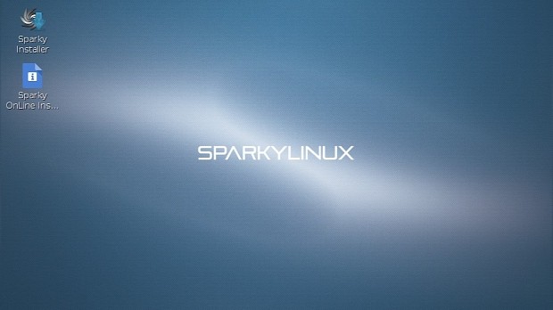 SparkyLinux 4.6