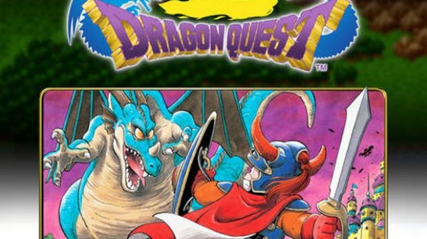 Dragon Quest for iPad