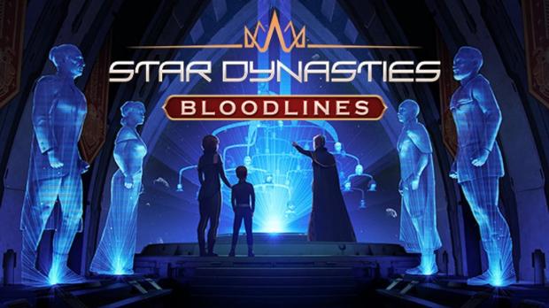 Star Dynasties: Bloodlines artwork