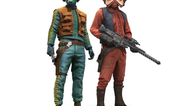 Star Wars Battlefront - Outer Rim adds new heroes