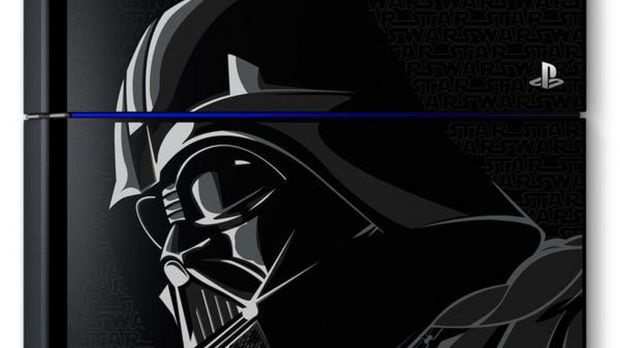 Star Wars: Battlefront PlayStation 4 Limited Edition Darth Vader look