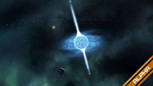 Stellaris pulstar