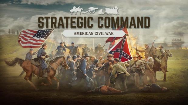 Strategic Command – American Civil War – 1904 Imperial Sunrise key art
