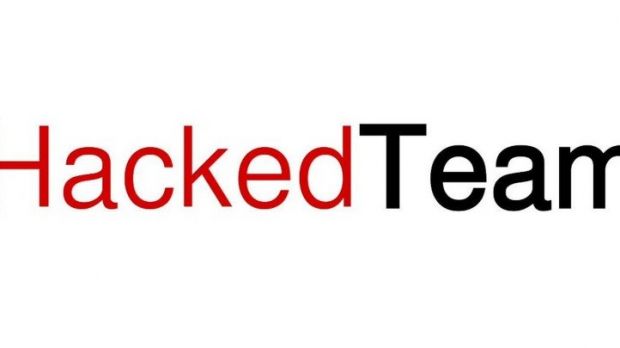 Changed logo for Hacking Team's Twitter account