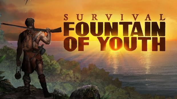 Survival: Fountain of Youth key art