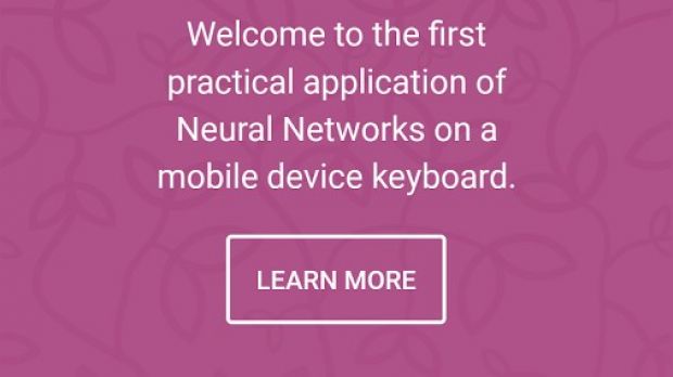 SwiftKey Neural Alpha for Android