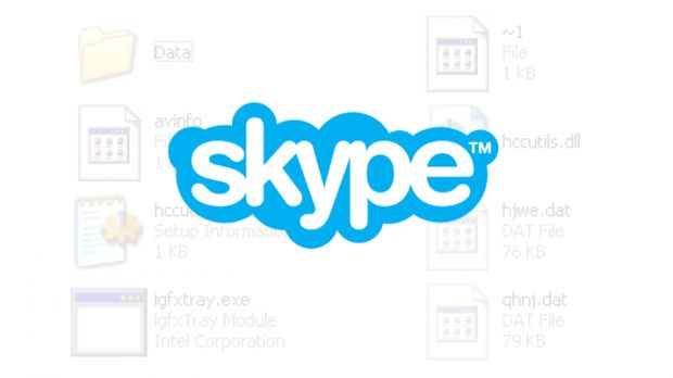 Backdoor trojan found targeting Skype users