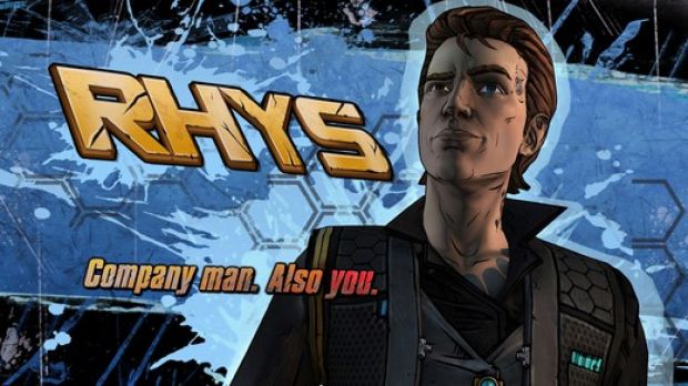 Tales from the Borderlands for iOS
