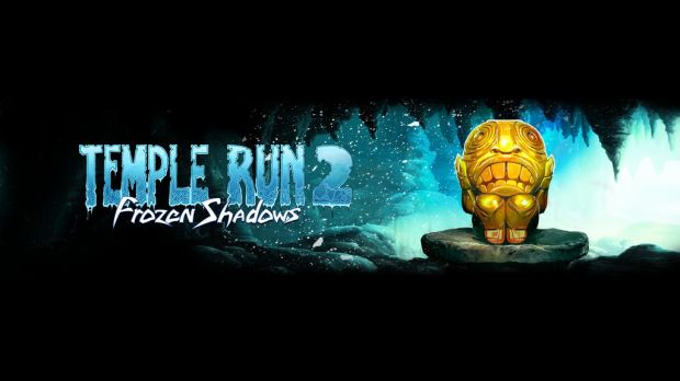 Temple Run 2 Frozen Shadows teaser