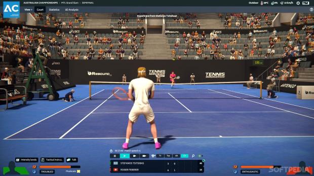 Tennis Manager 2022  Download and Buy Today - Epic Games Store