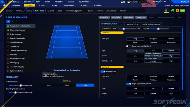 Tennis Manager 2022 on Steam