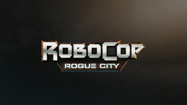 RoboCop: Rogue City logo