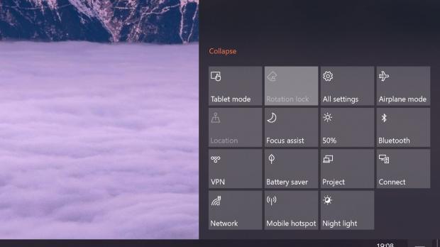 A brightness slider no longer exists in Windows 10... but it's coming back