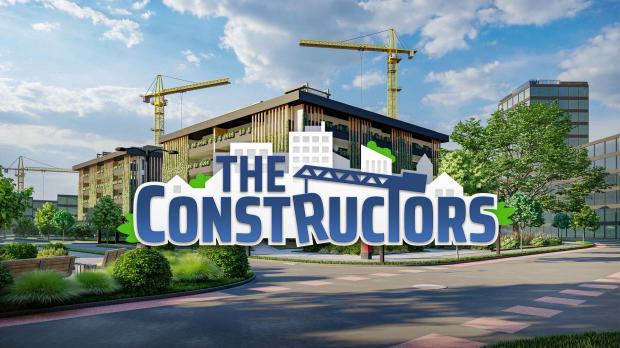 The Constructors key art