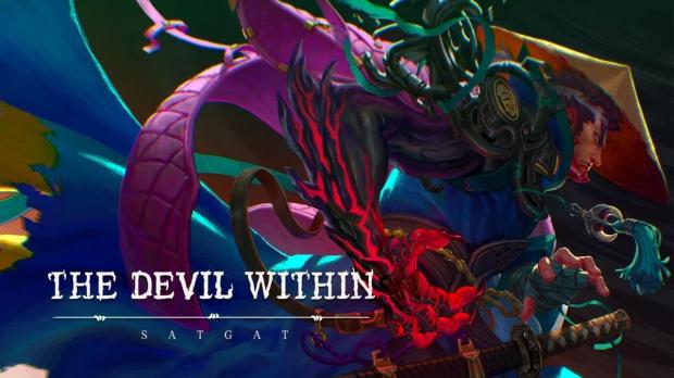 The Devil Within: Satgat key art