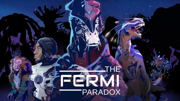 The Fermi Paradox artwork