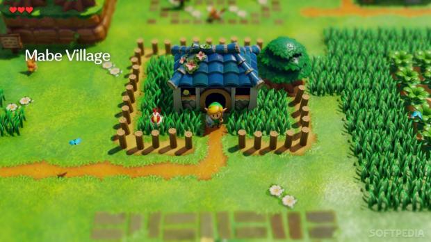 The Legend of Zelda: Link's Awakening Nintendo Switch Review