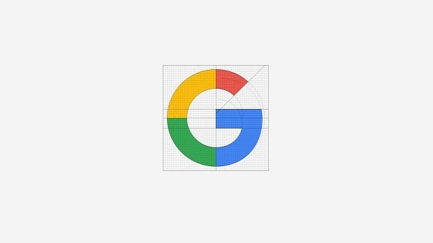Building the Google G icon