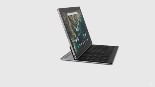 Google's Pixel C 2-in-1 tablet is more or less a surprise