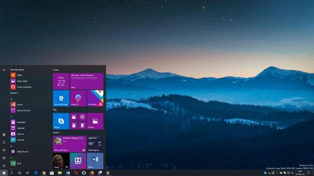 Windows 10 version 1903 will launch in April