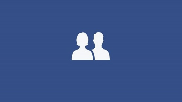 Facebook's old and new Friends icons, side by side