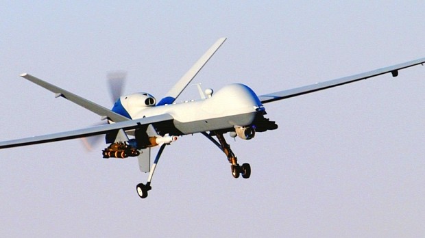 US and UK tapped into Israeli drone video feeds