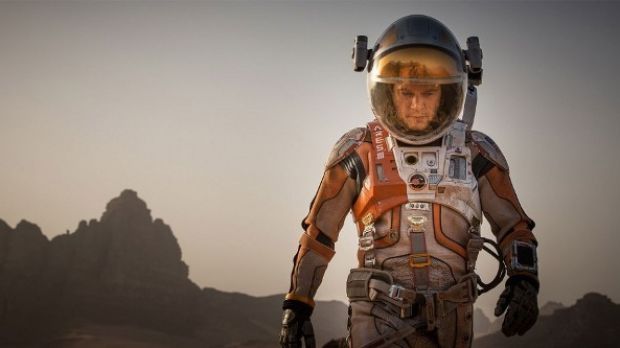 NASA has found liquid water on Mars and now there's a major plot flaw in “The Martian”